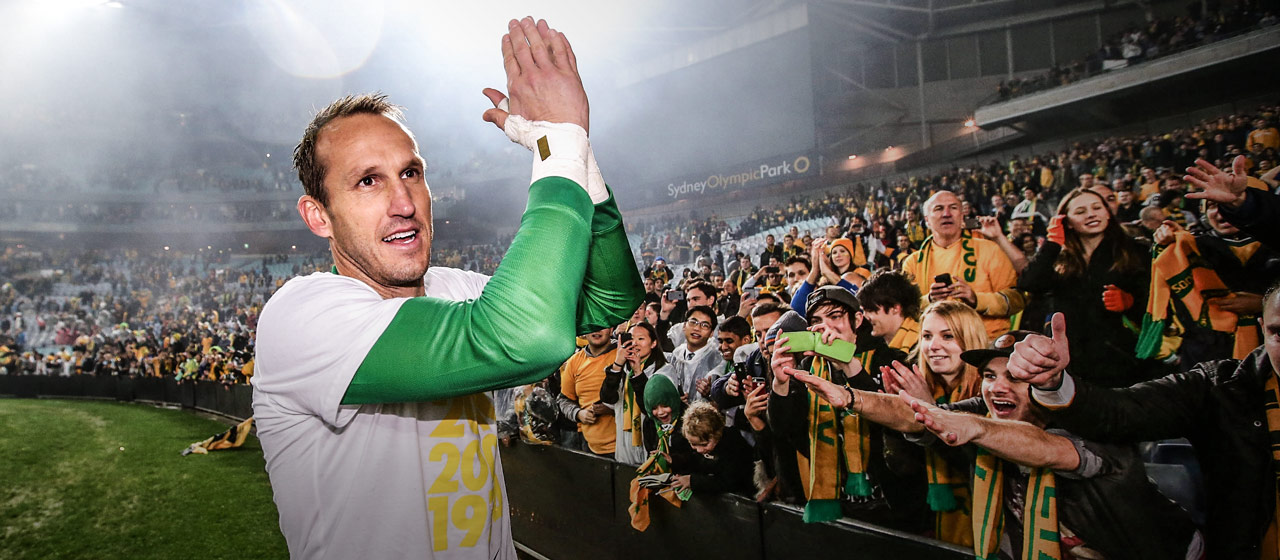 Mark Schwarzer - Football - AthletesVoice