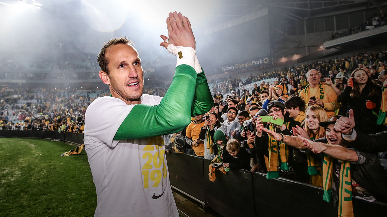 Mark Schwarzer - Football - PlayersVoice