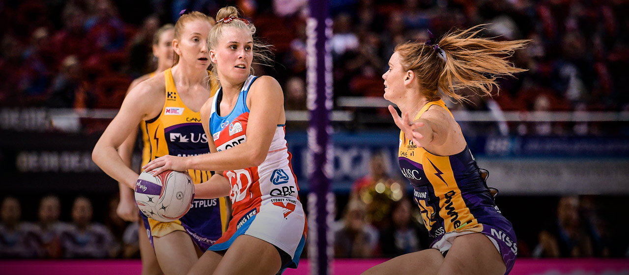 Maddy Turner - Netball - AthletesVoice