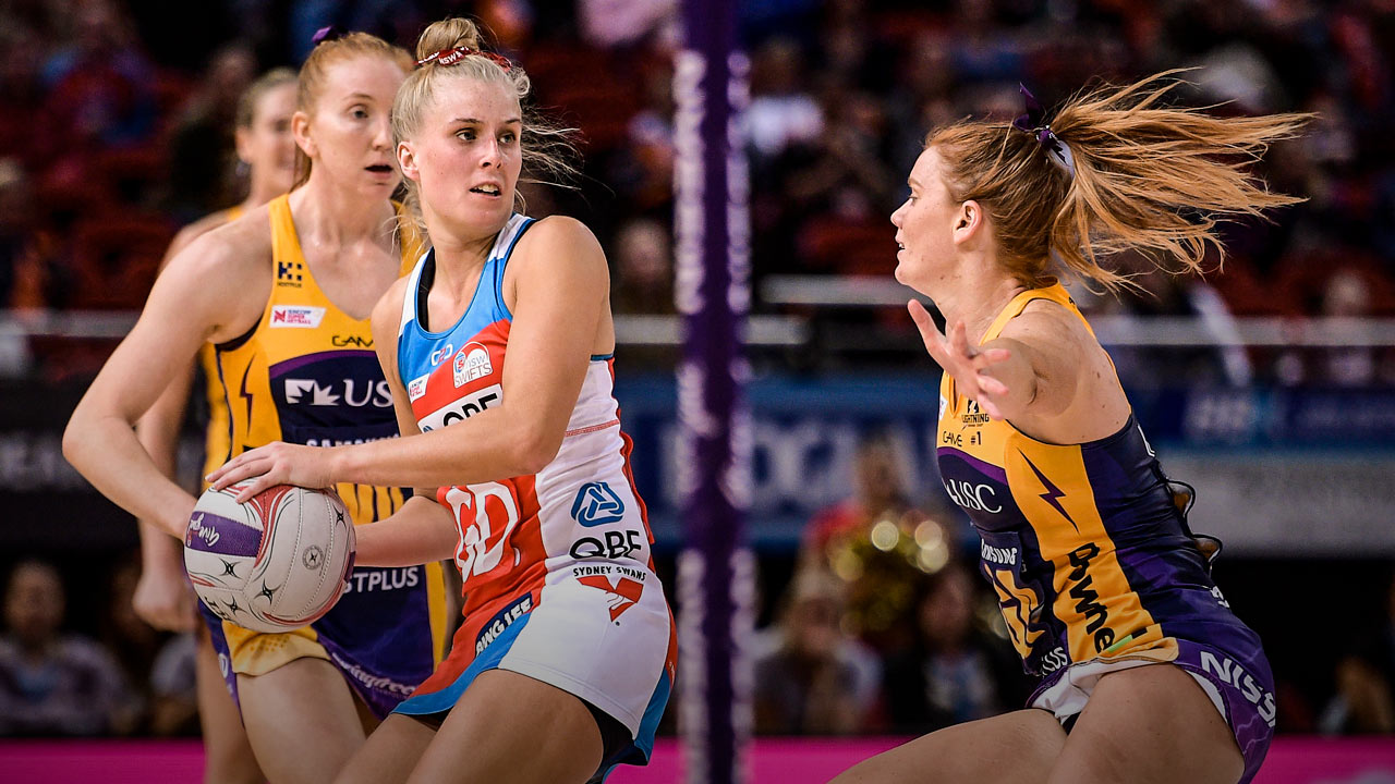 Maddy Turner - Netball - AthletesVoice