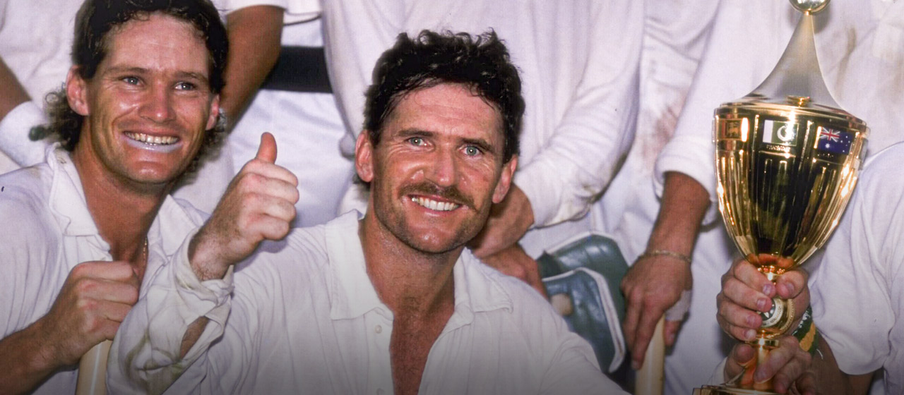 Allan Border - Cricket - AthletesVoice