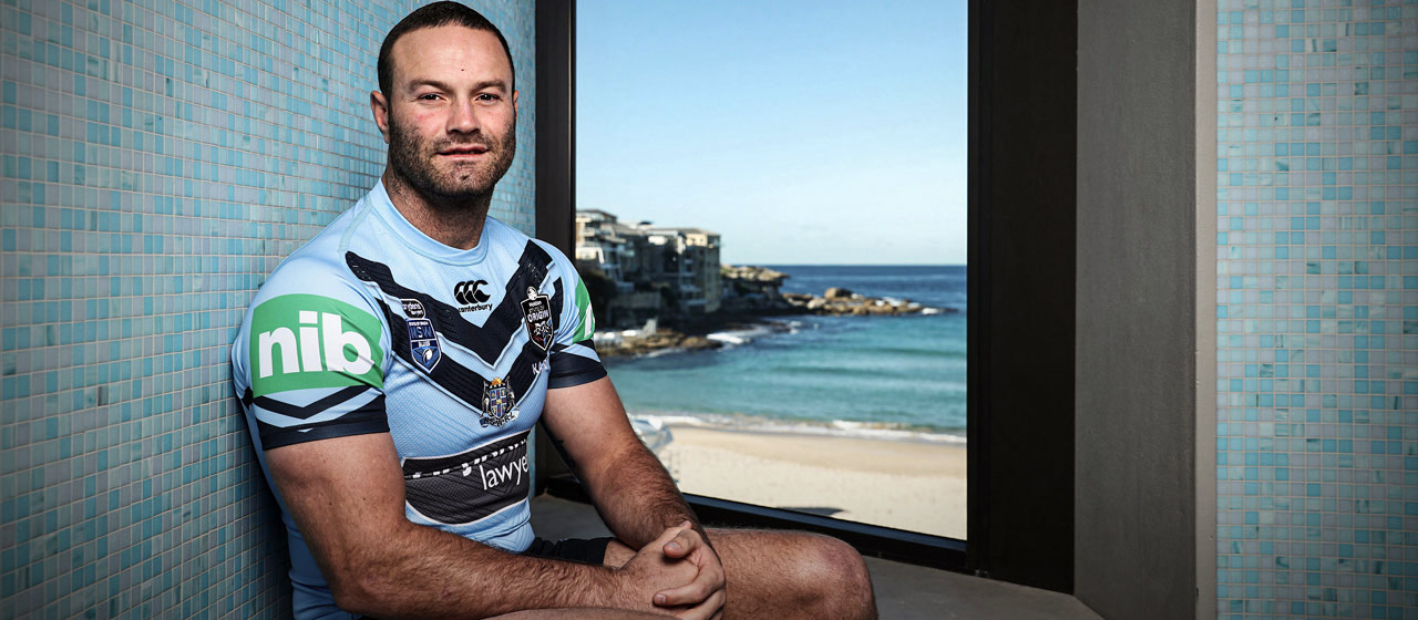 Boyd Cordner - NRL - AthletesVoice