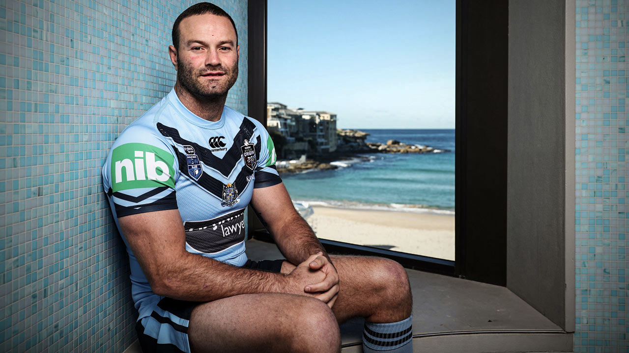 Boyd Cordner - NRL - AthletesVoice