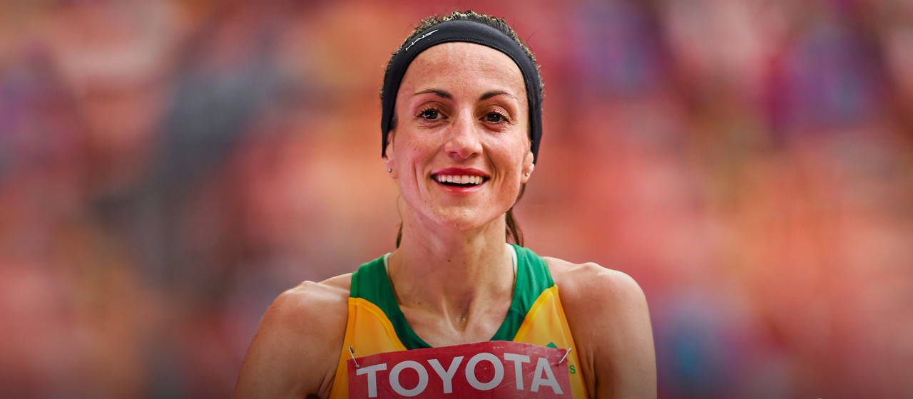 Sinead Diver - Athletics - AthletesVoice