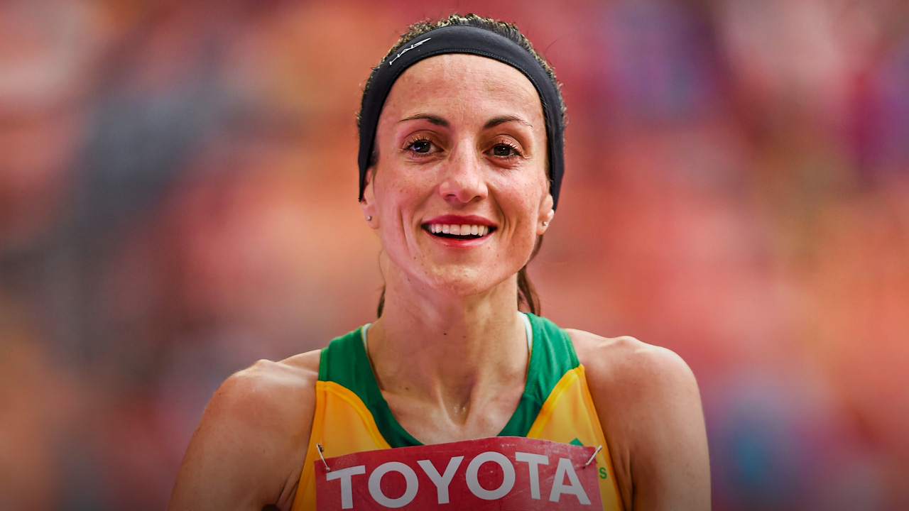 Sinead Diver - Athletics - PlayersVoice