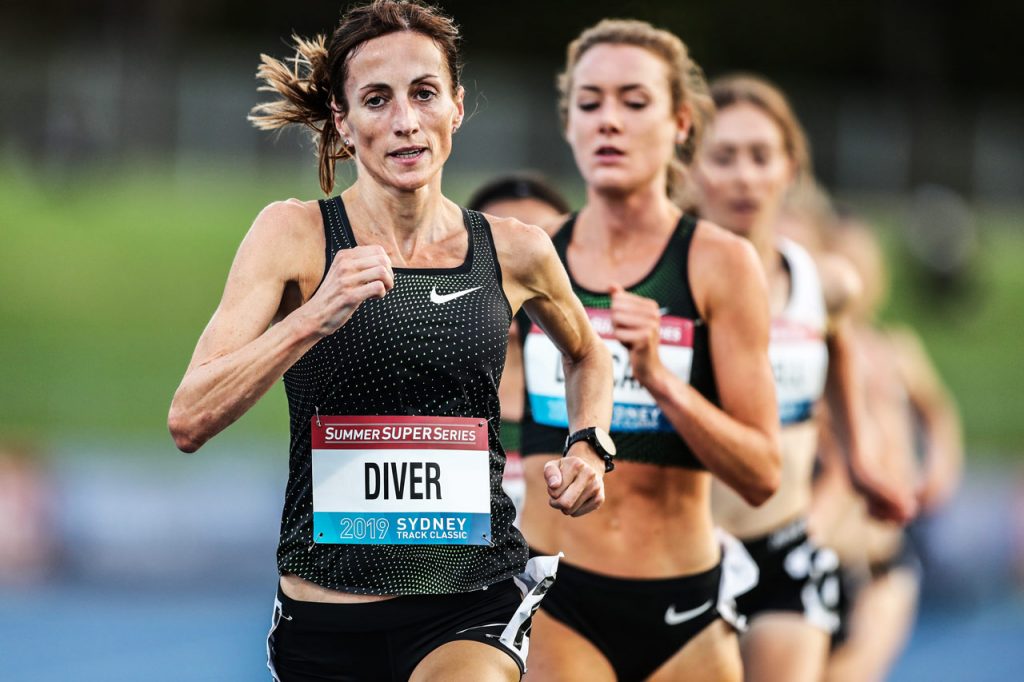 Australian marathoner Sinead Diver on Tokyo 2020 and ...