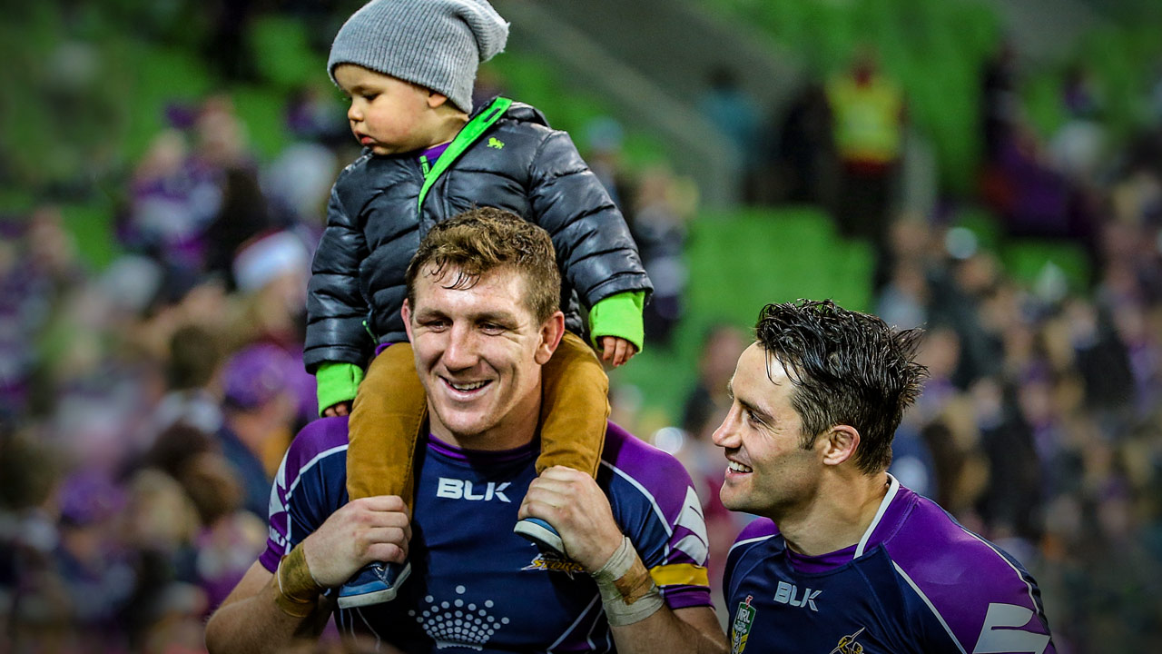 Ryan Hoffman - NRL - AthletesVoice