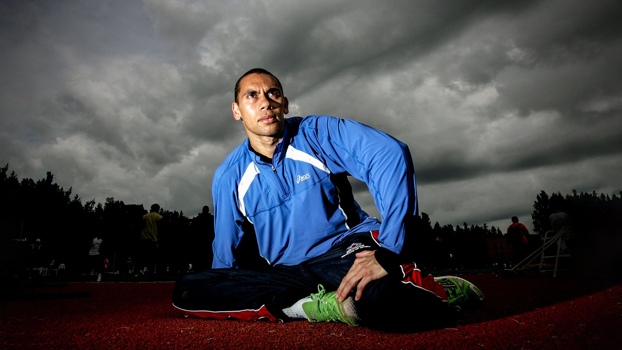 Patrick Johnson - Olympic Sports - AthletesVoice