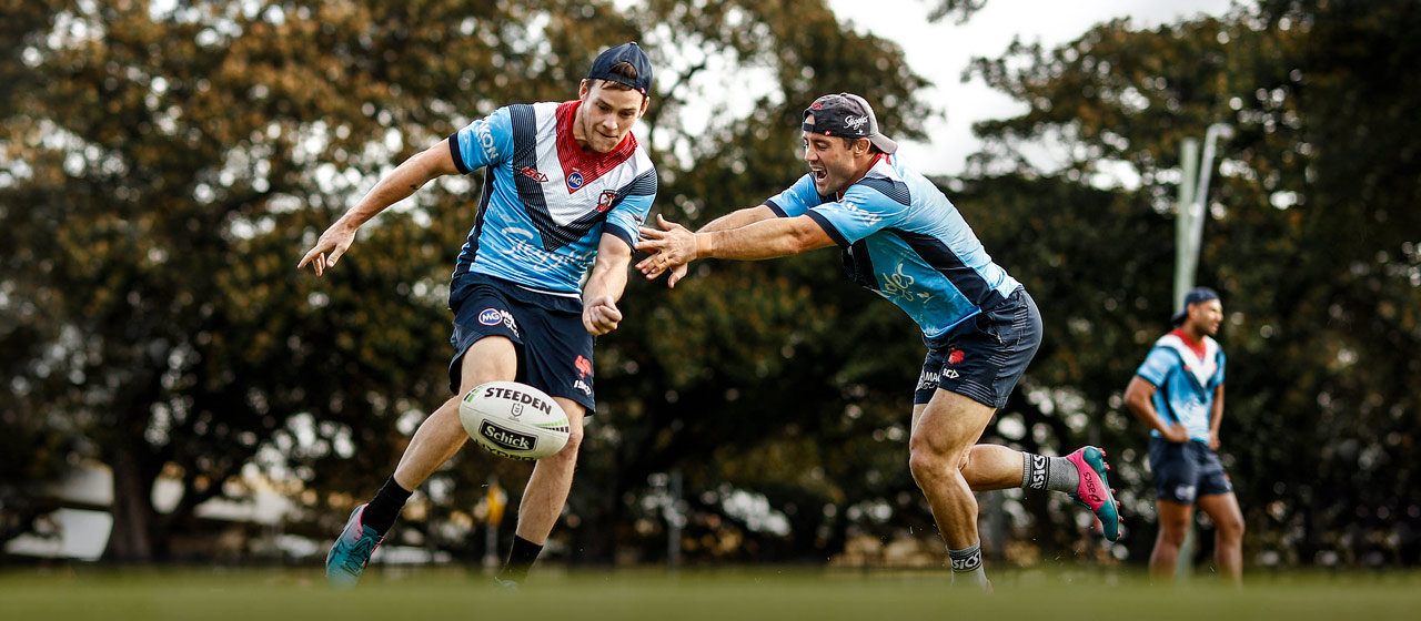 Luke Keary - NRL - AthletesVoice