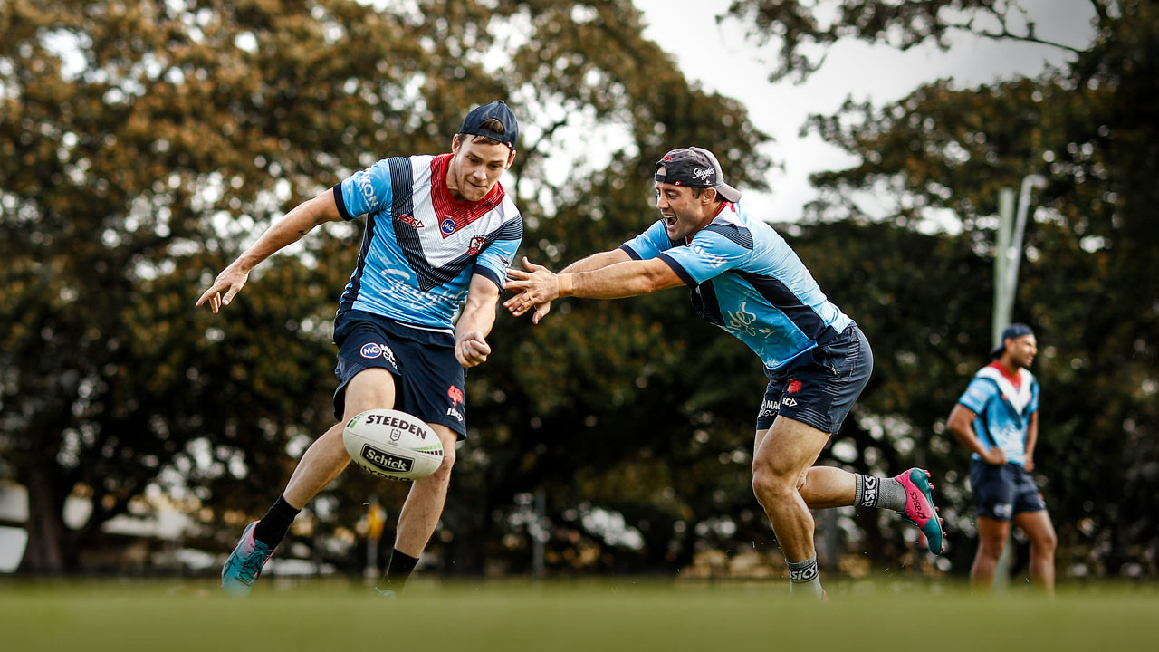 Luke Keary - NRL - PlayersVoice