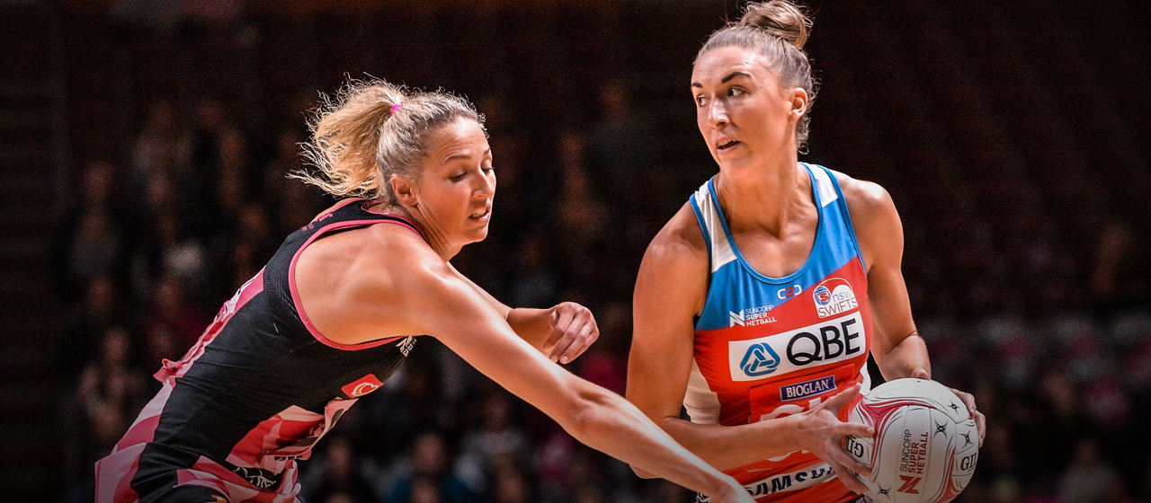 Sarah Klau - Netball - AthletesVoice