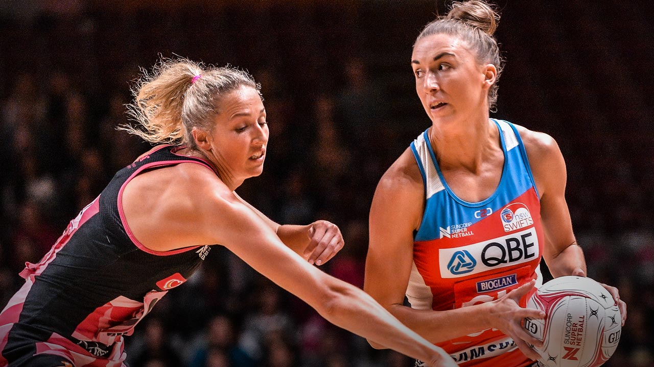 Sarah Klau - Netball - PlayersVoice