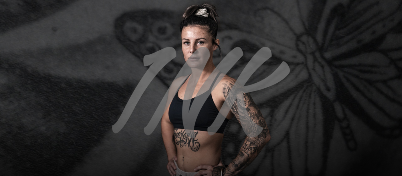 Jayme Fressard - Ink - AthletesVoice