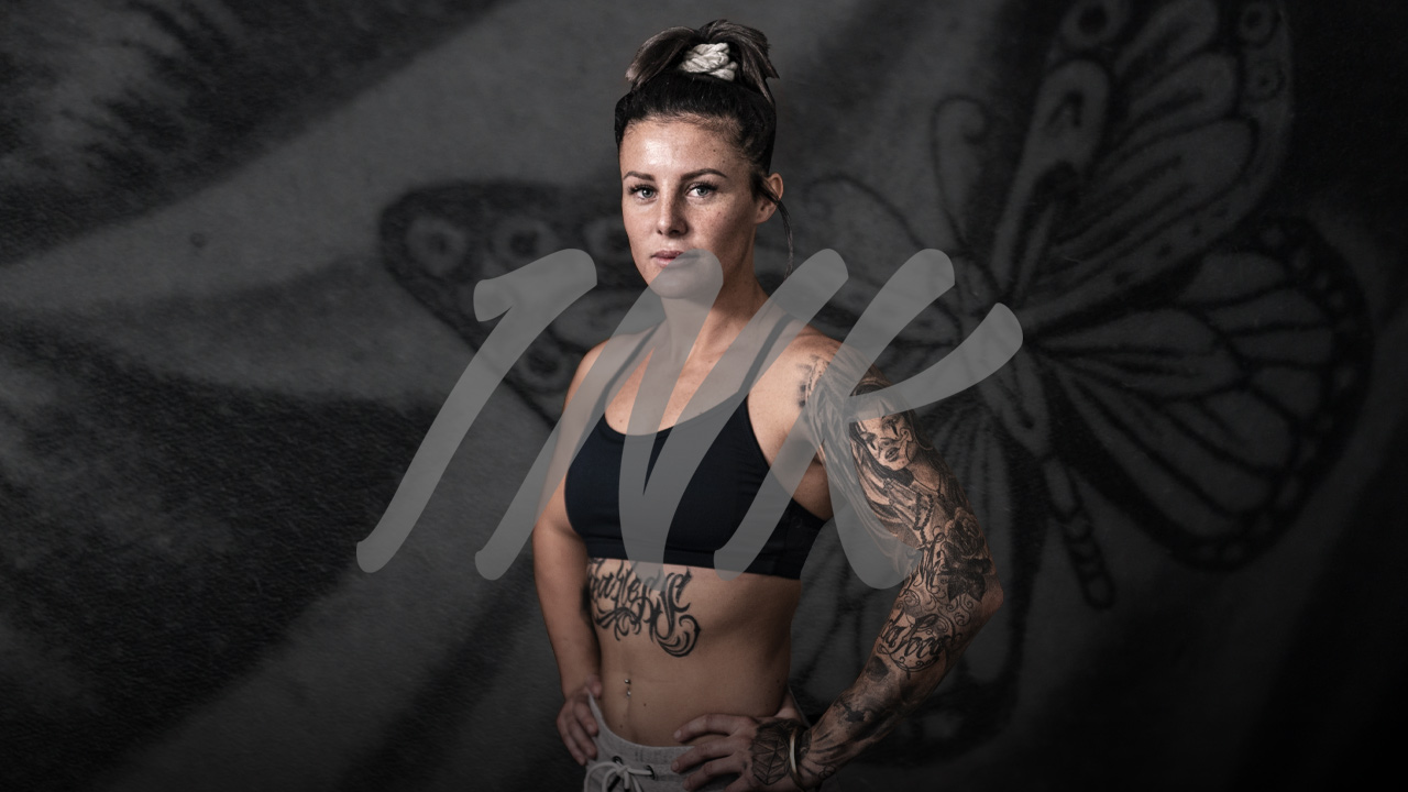 Jayme Fressard - Ink - AthletesVoice