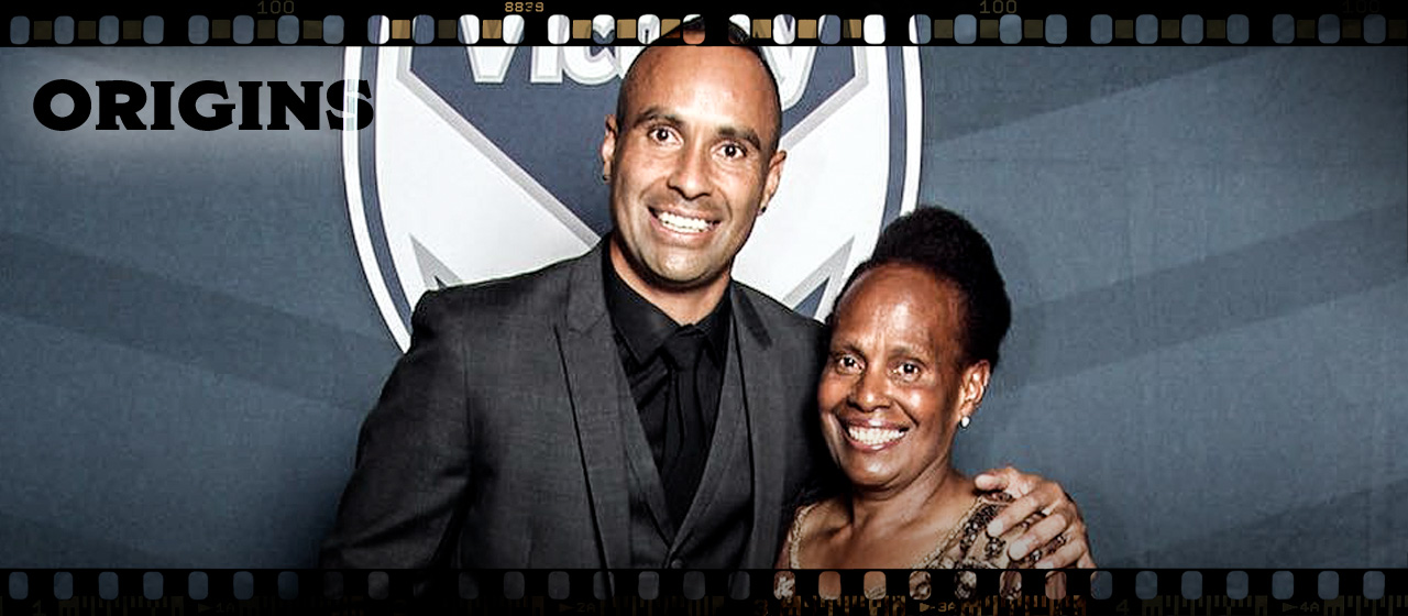 Archie Thompson - Origins - AthletesVoice