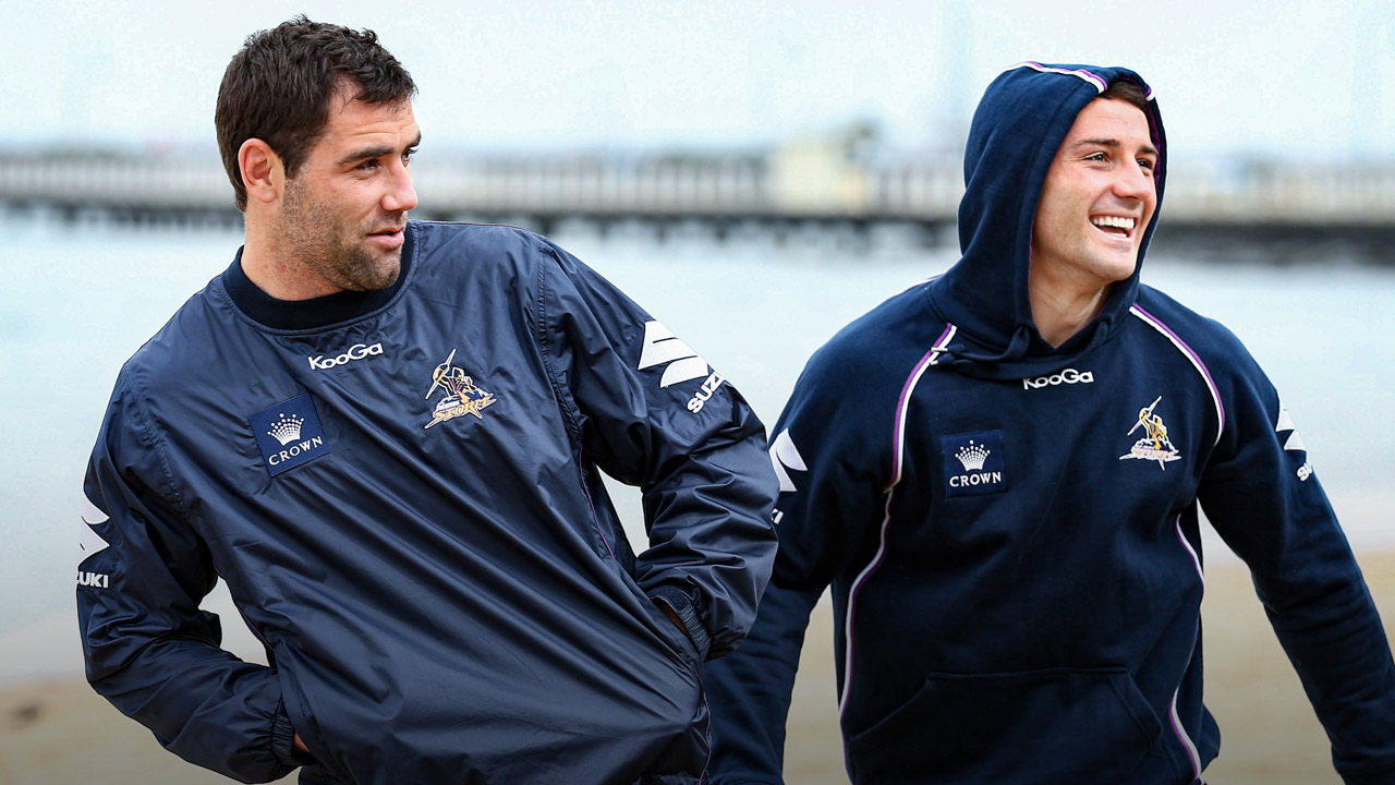 Cameron Smith - NRL - AthletesVoice