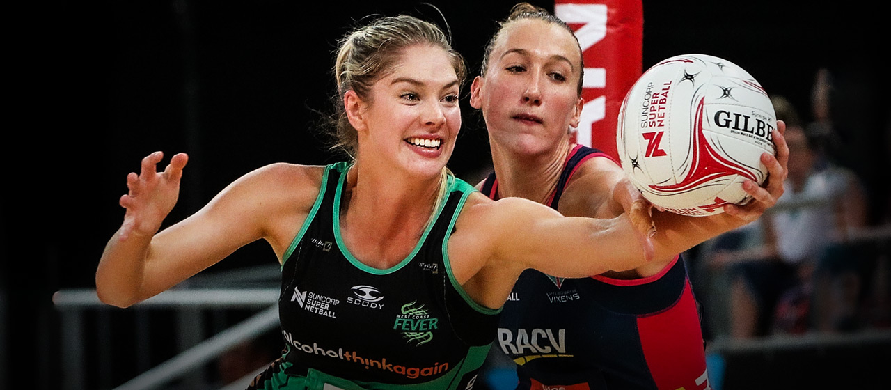 Kaylia Stanton - Netball - AthletesVoice