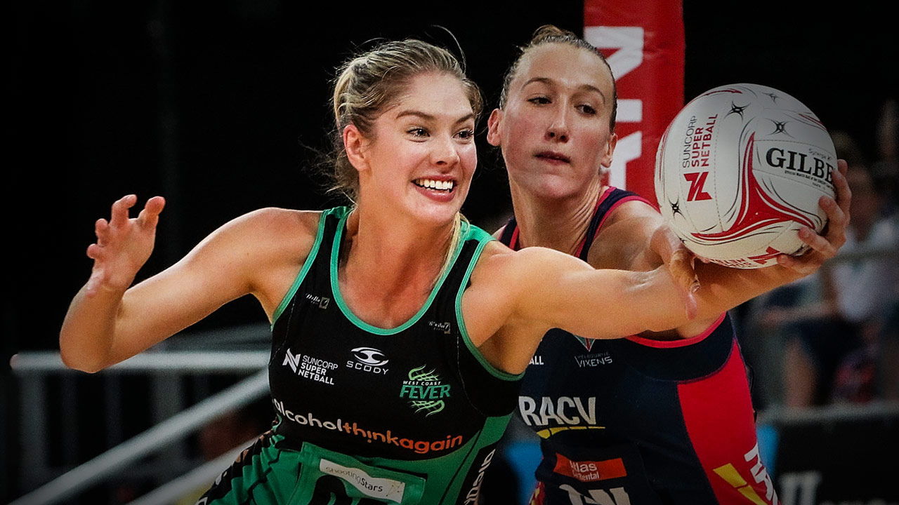 Kaylia Stanton - Netball - AthletesVoice