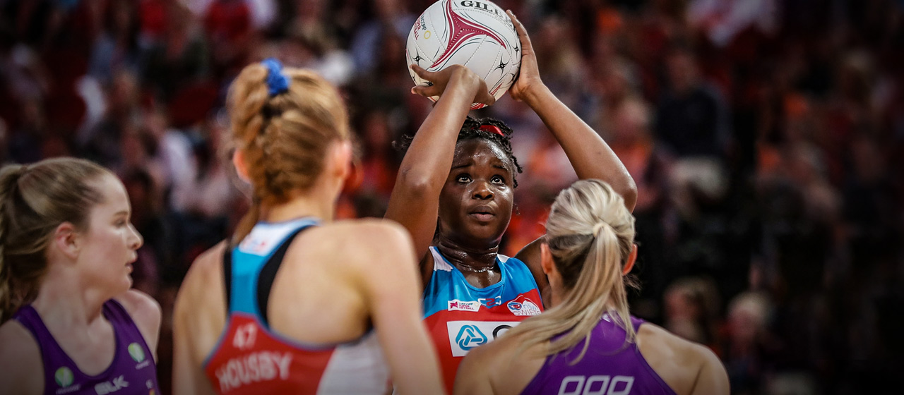 Sam Wallace - Netball - AthletesVoice