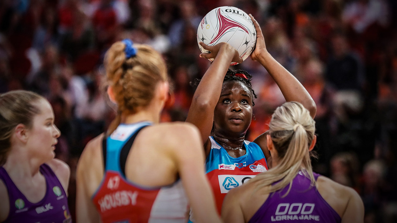 Sam Wallace - Netball - AthletesVoice