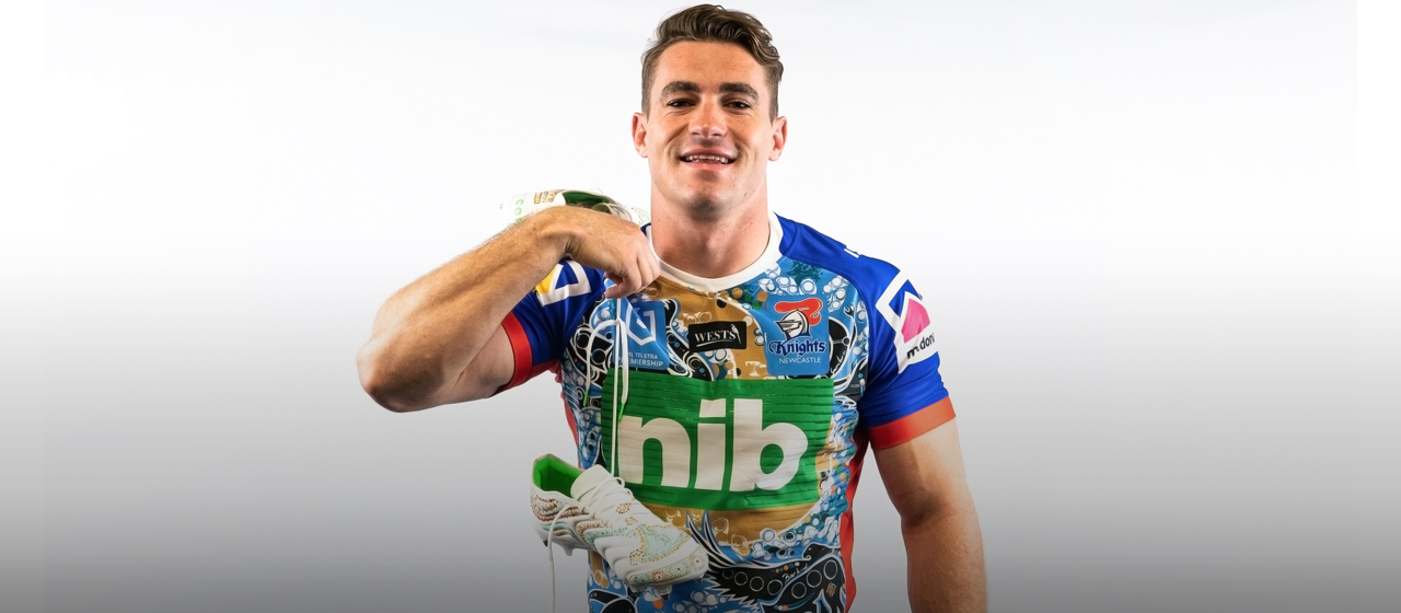 Connor Watson - NRL - AthletesVoice