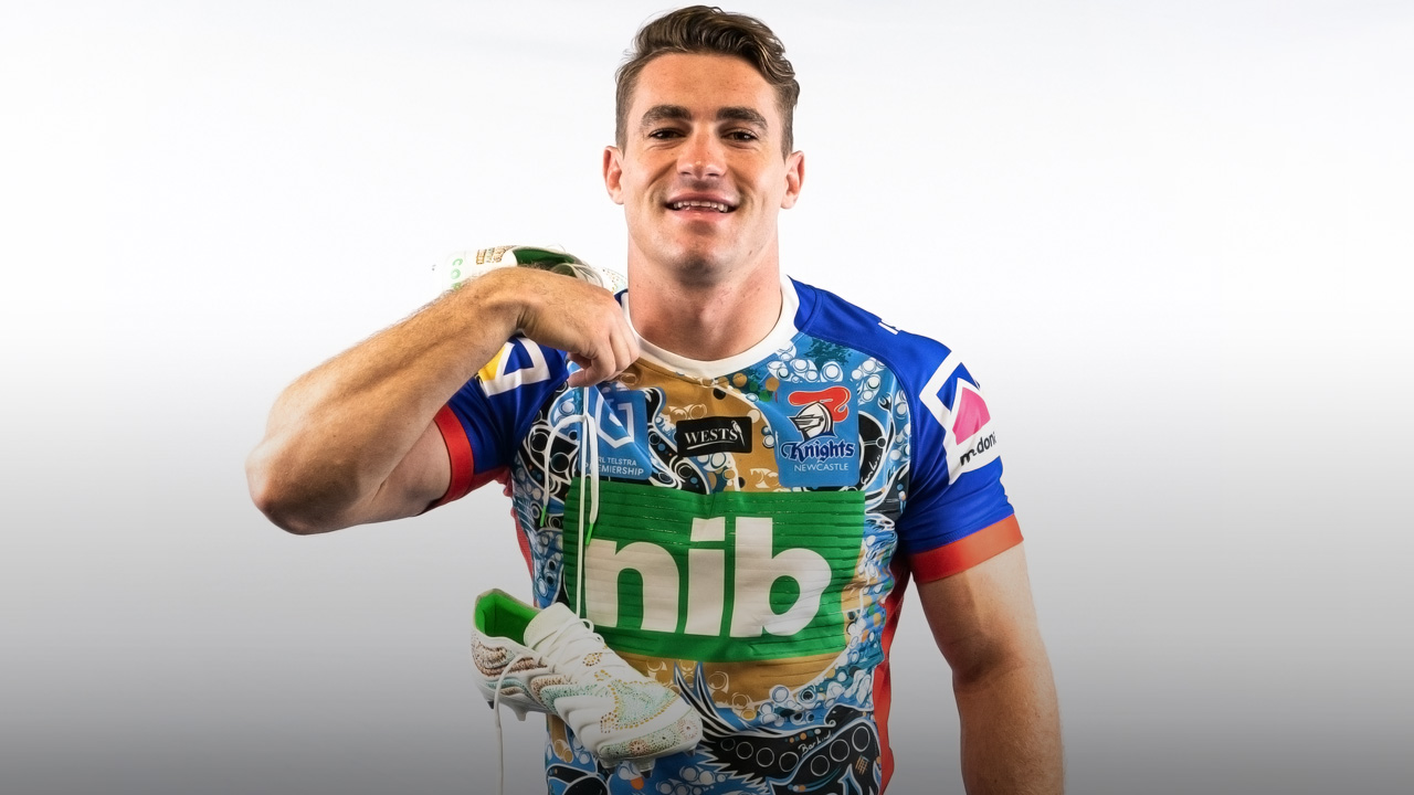 Connor Watson - NRL - AthletesVoice