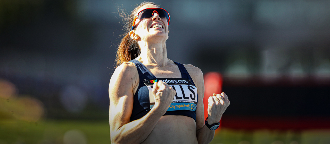 Lauren Wells - Athletics - AthletesVoice