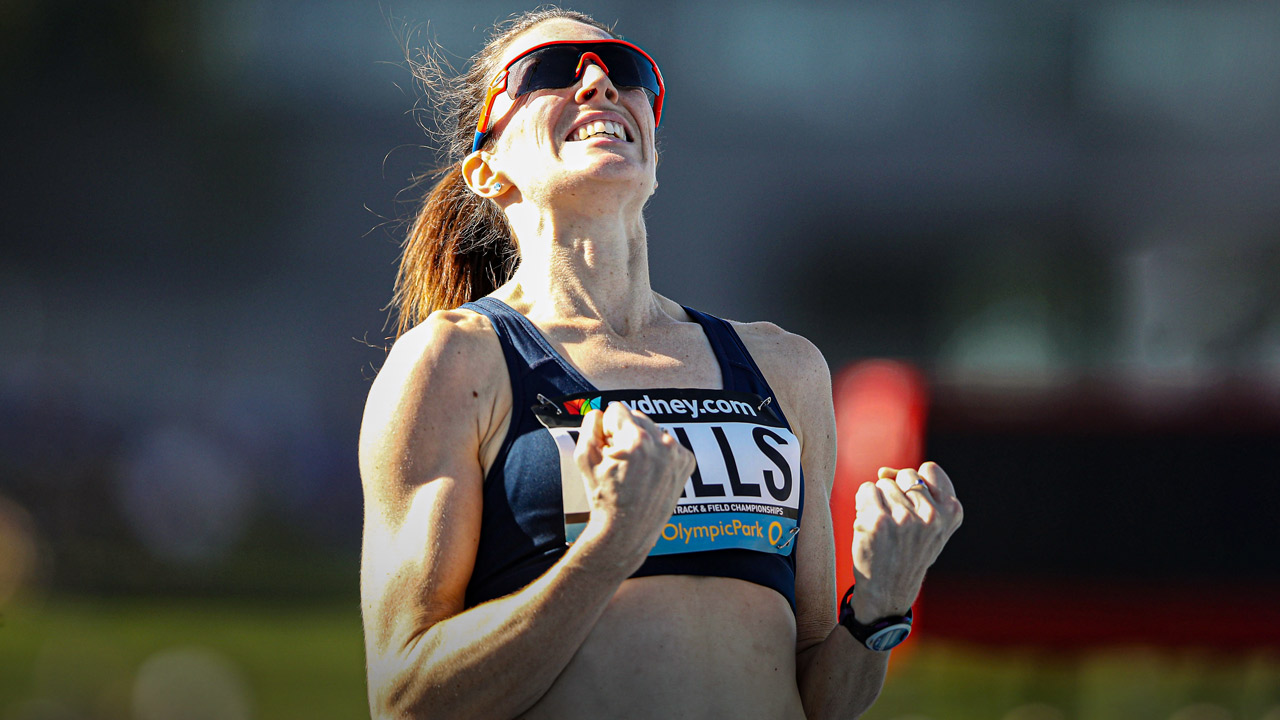 Lauren Wells - Athletics - AthletesVoice