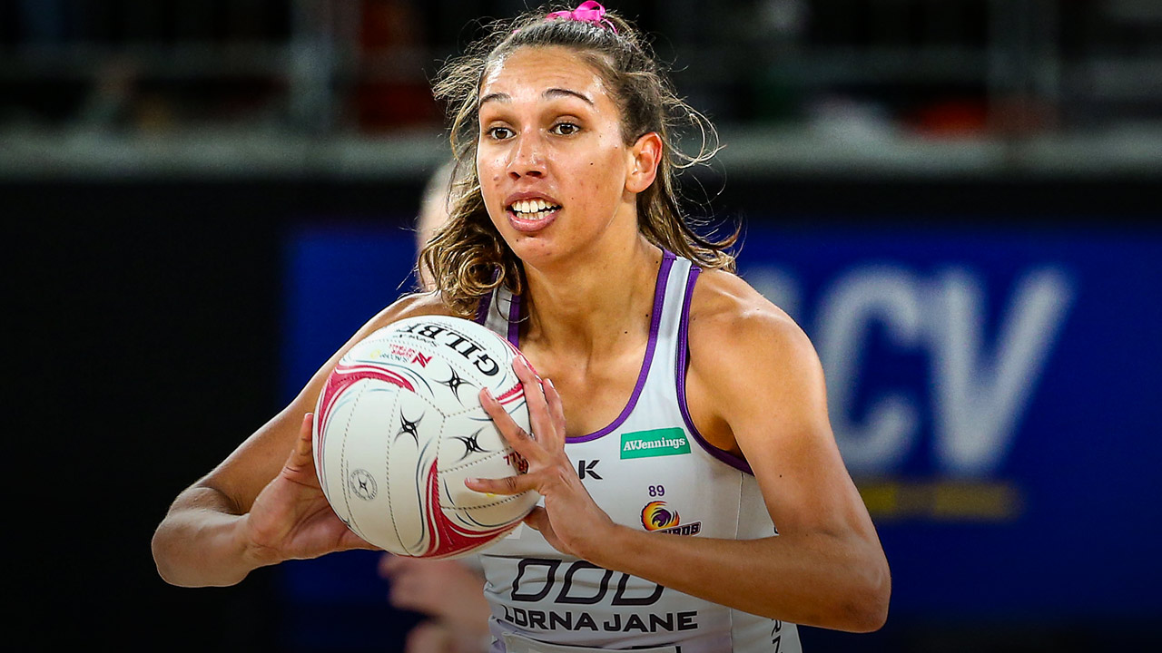 Jemma Mi Mi - Netball - PlayersVoice