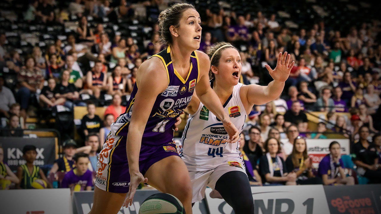 Jenna O'Hea - AIS - PlayersVoice