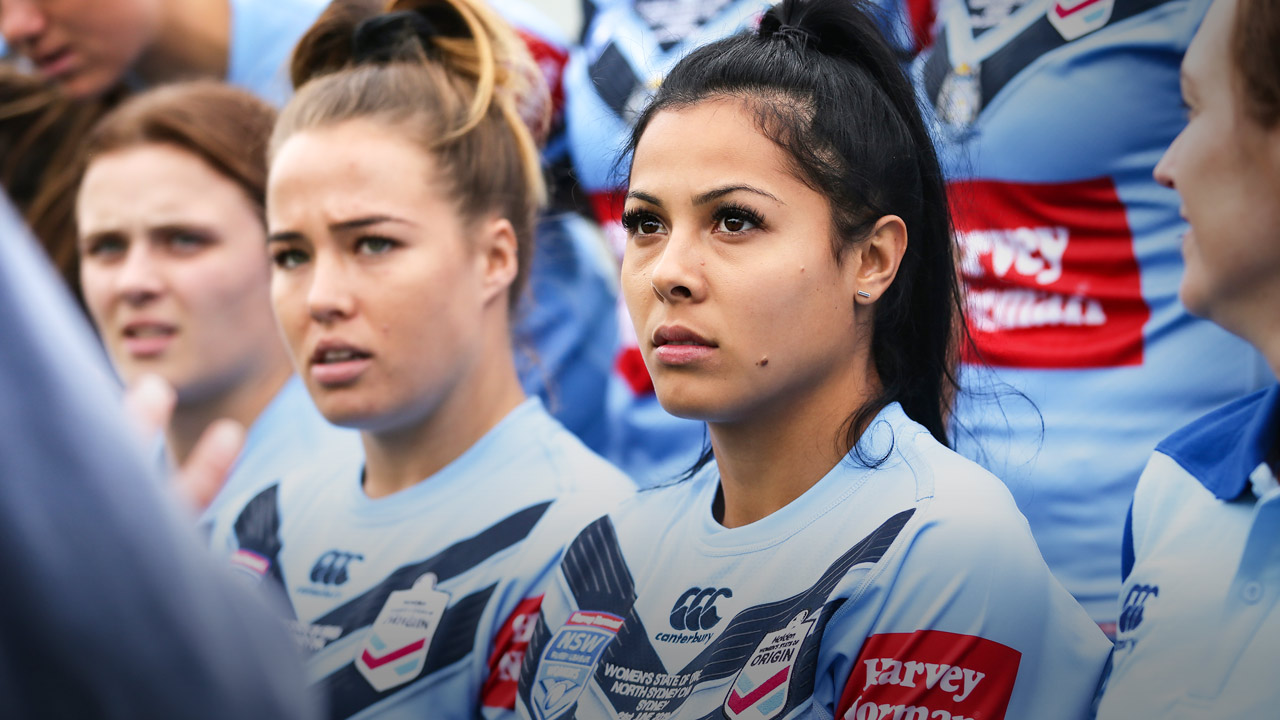 Tiana Penitani - NRL Women's - PlayersVoice