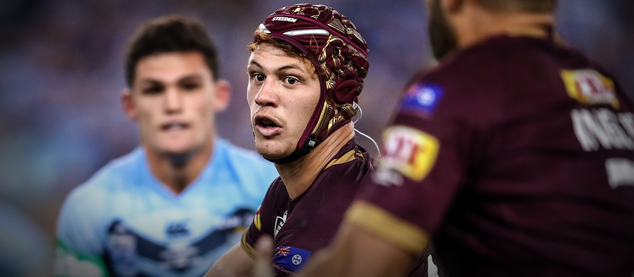 Andre Ponga - NRL - AthletesVoice