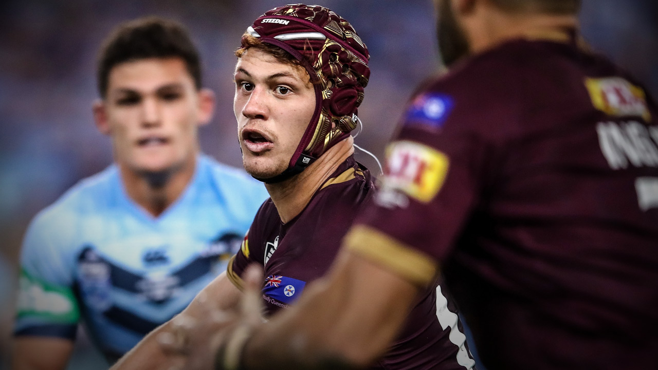 Andre Ponga - NRL - PlayersVoice