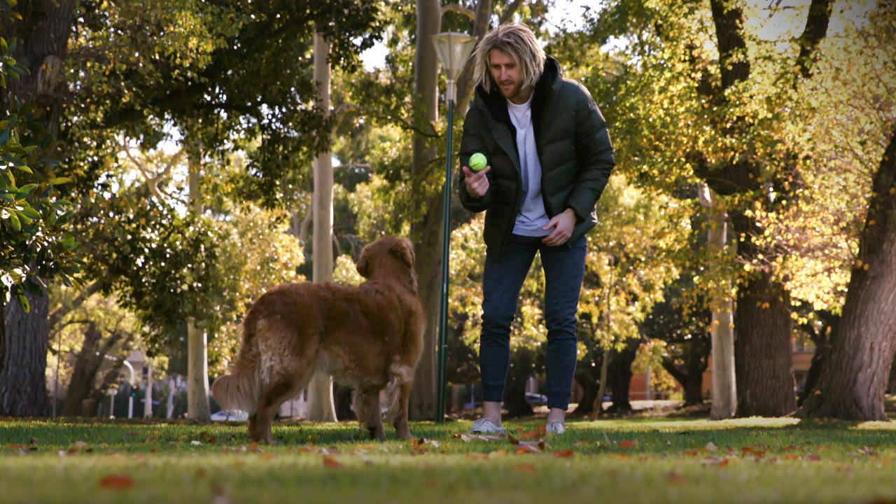 Dyson Heppell - UNIQLO - PlayersVoice