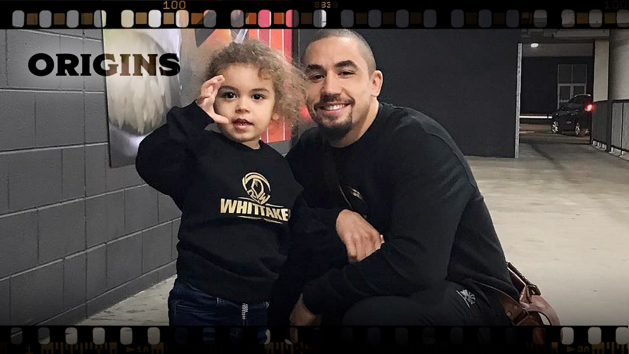 Robert Whittaker - UFC - PlayersVoice