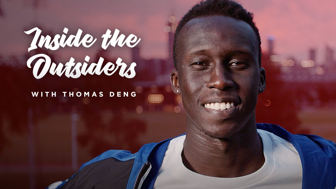 Thomas Deng - New Balance - PlayersVoice