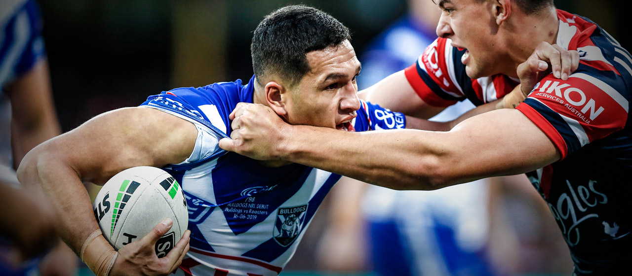 Dallin Watene-Zelezniak - NRL - AthletesVoice