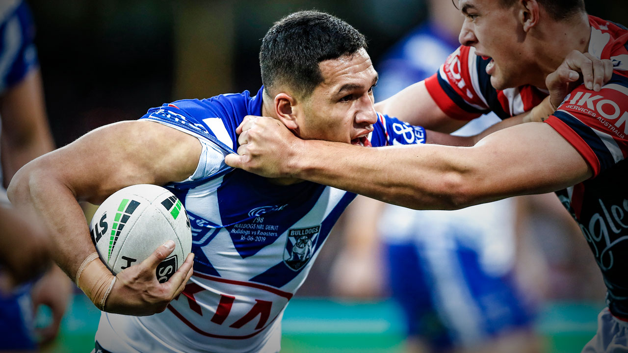 Dallin Watene-Zelezniak - NRL - AthletesVoice