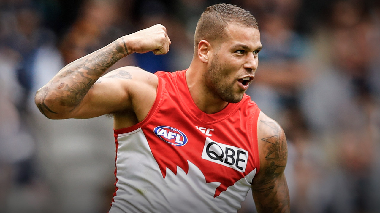 Isaac Heeney - AFL - PlayersVoice