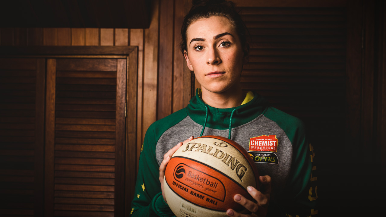 Alexandra Bunton - Basketball - PlayersVoice