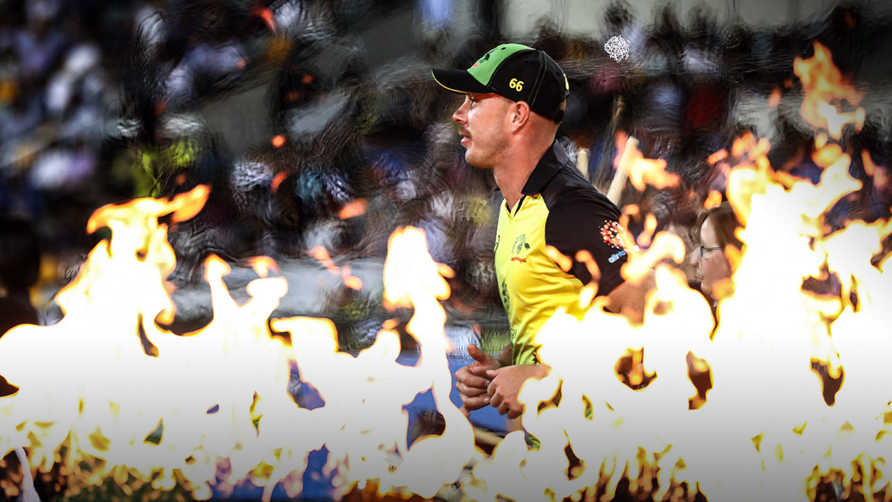 Chris Lynn - Cricket - AthletesVoice