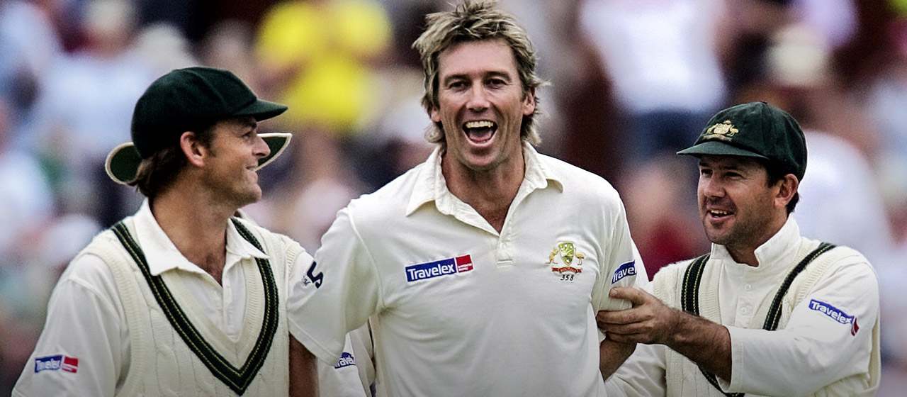 Glenn McGrath - Cricket - AthletesVoice