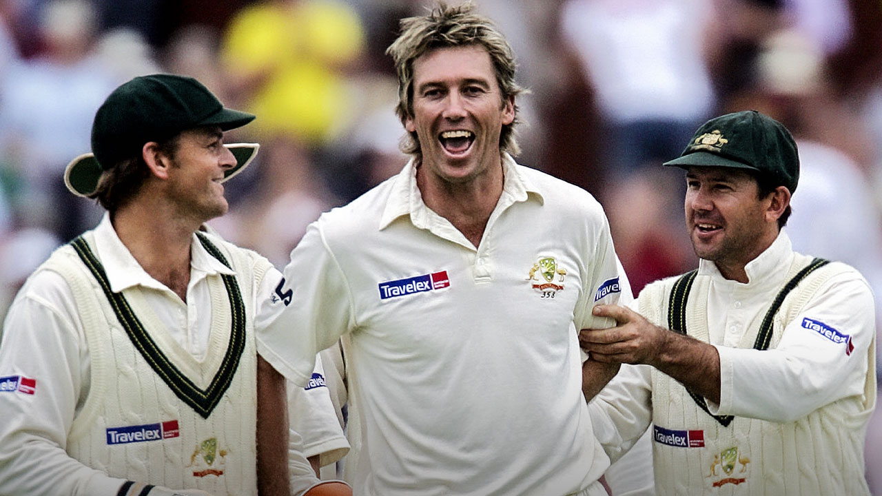 Glenn McGrath - Cricket - PlayersVoice