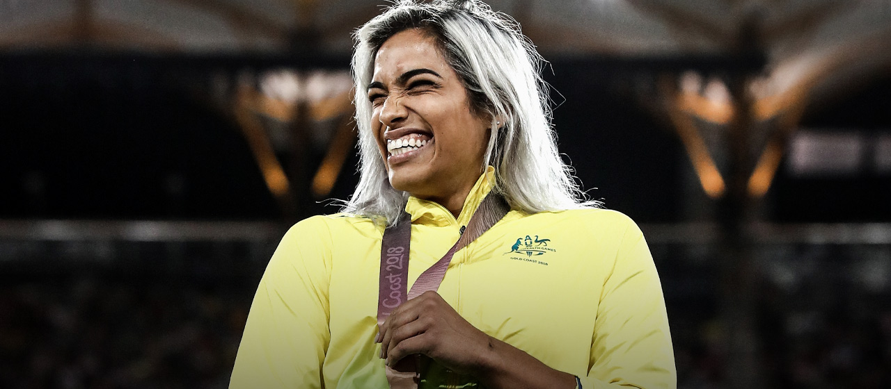 Madison de Rozario - Secrets of the Money Masters - AthletesVoice