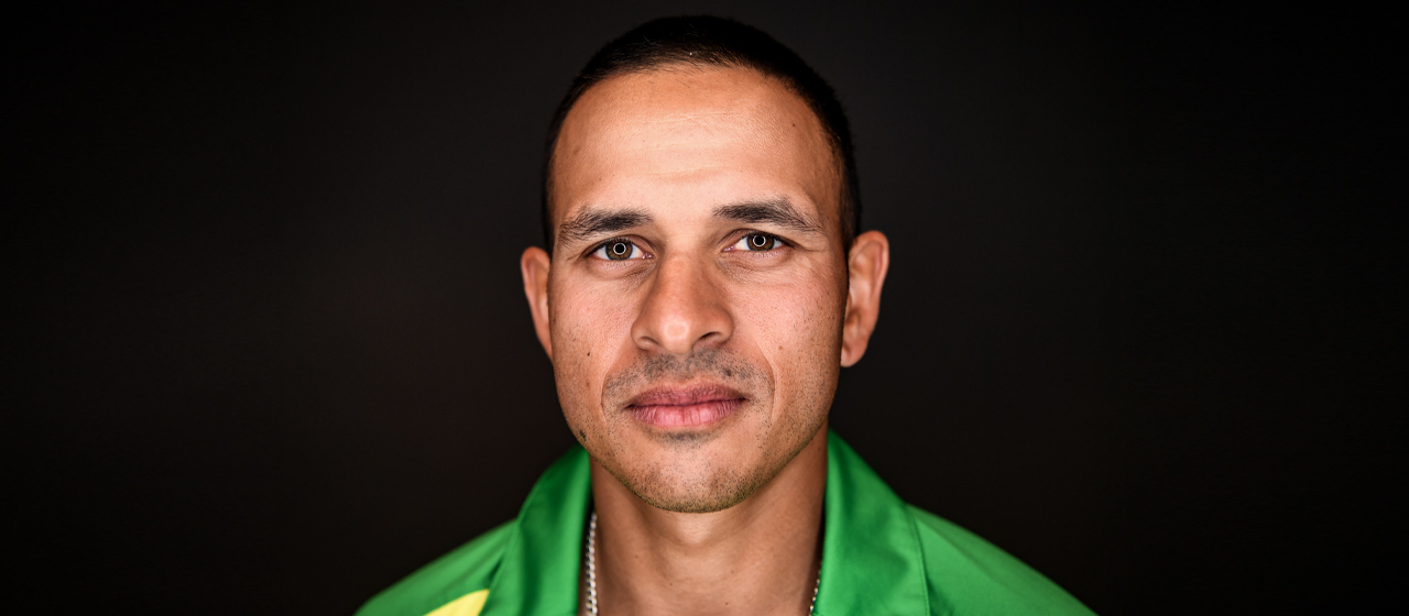 Usman Khawaja - Cricket - AthletesVoice