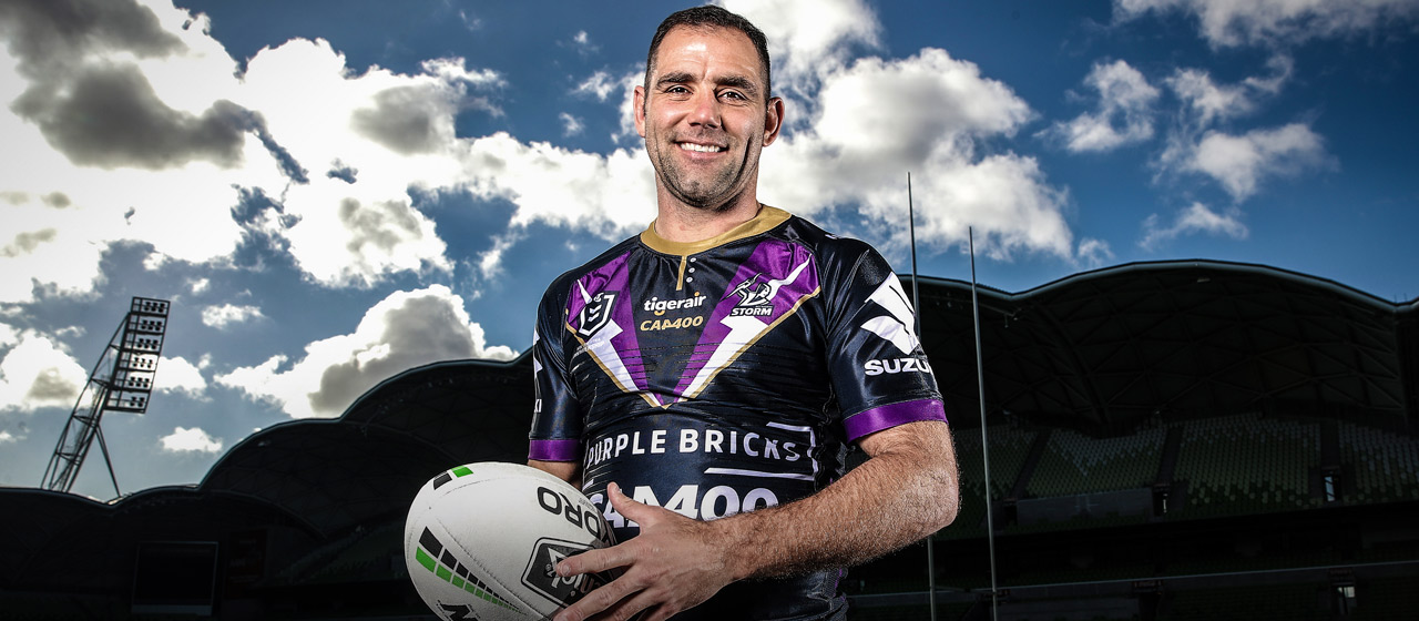 Cameron Smith - NRL - AthletesVoice