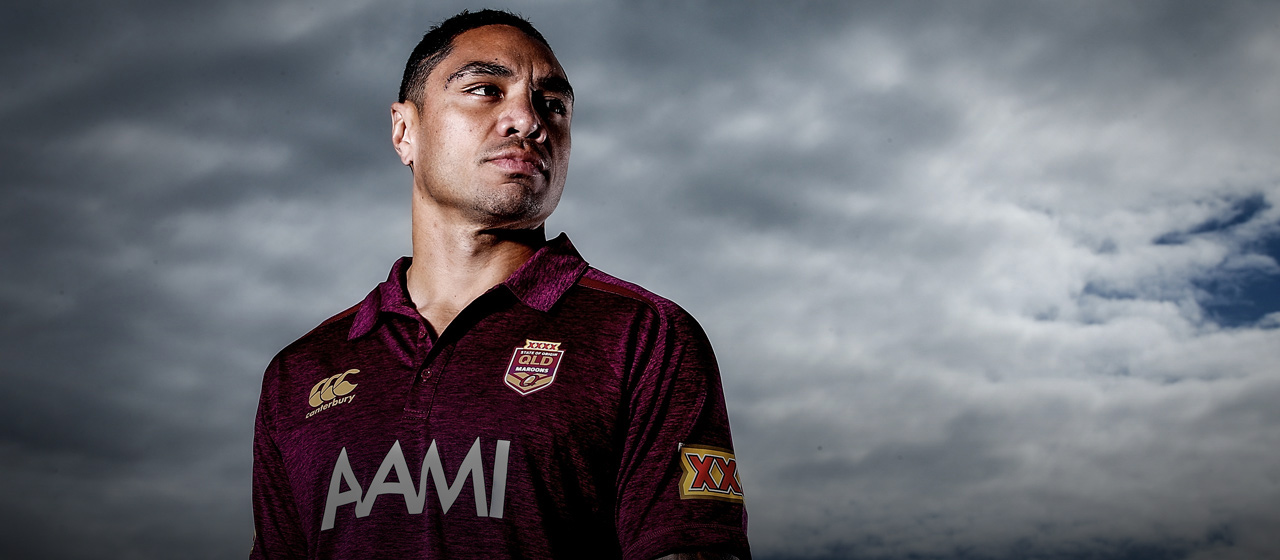 Willie Tonga - NRL - AthletesVoice