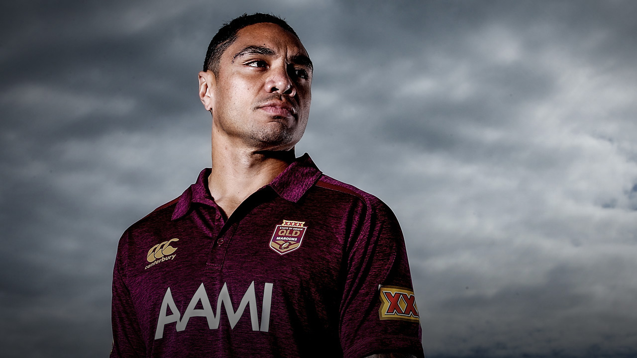 Willie Tonga - NRL - AthletesVoice