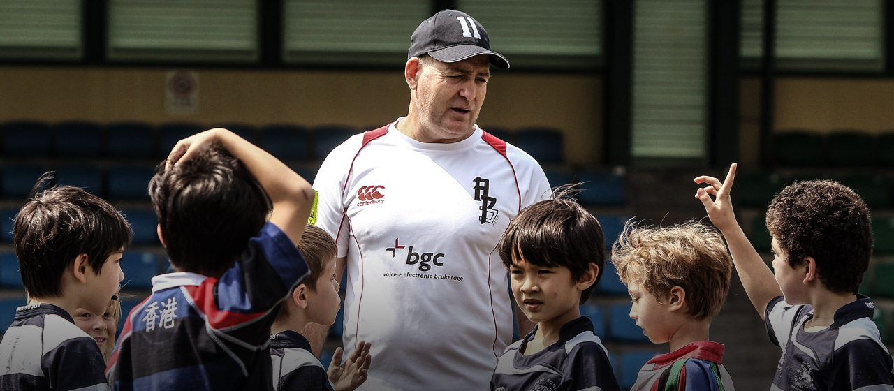 David Campese - Rugby - AthletesVoice