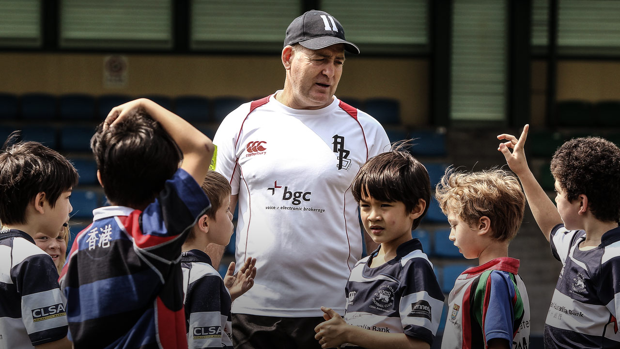 David Campese - Rugby - AthletesVoice